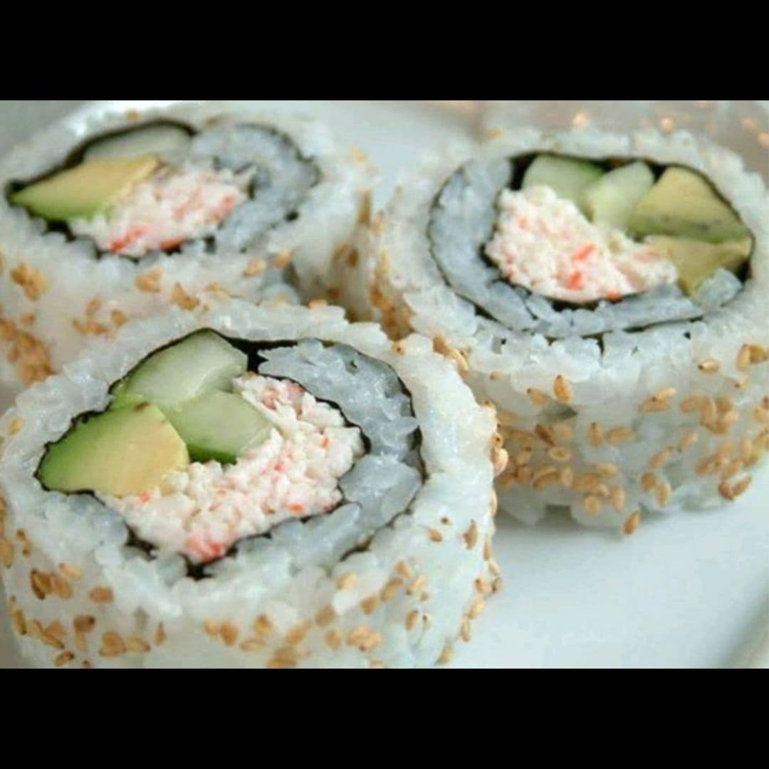 Sushi Tampico Roll