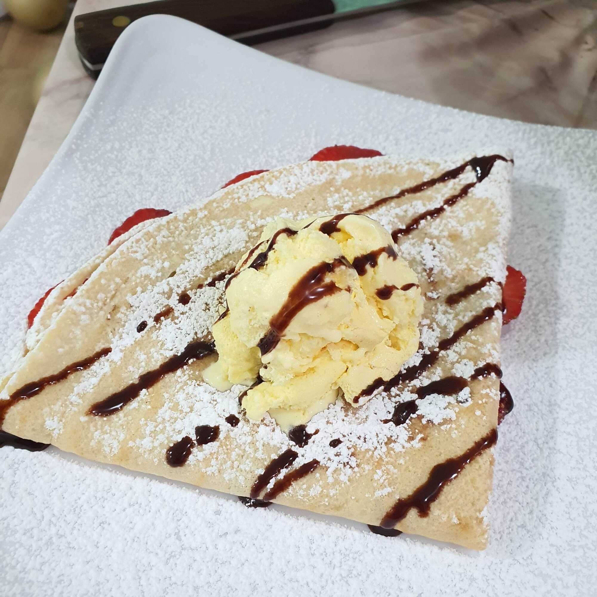 Crepe Dolchura