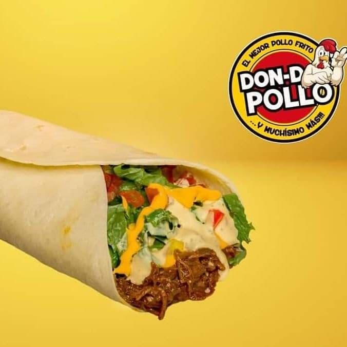 Burrito de Carne