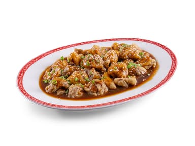 Hongos Portobello Chi Jau Kai