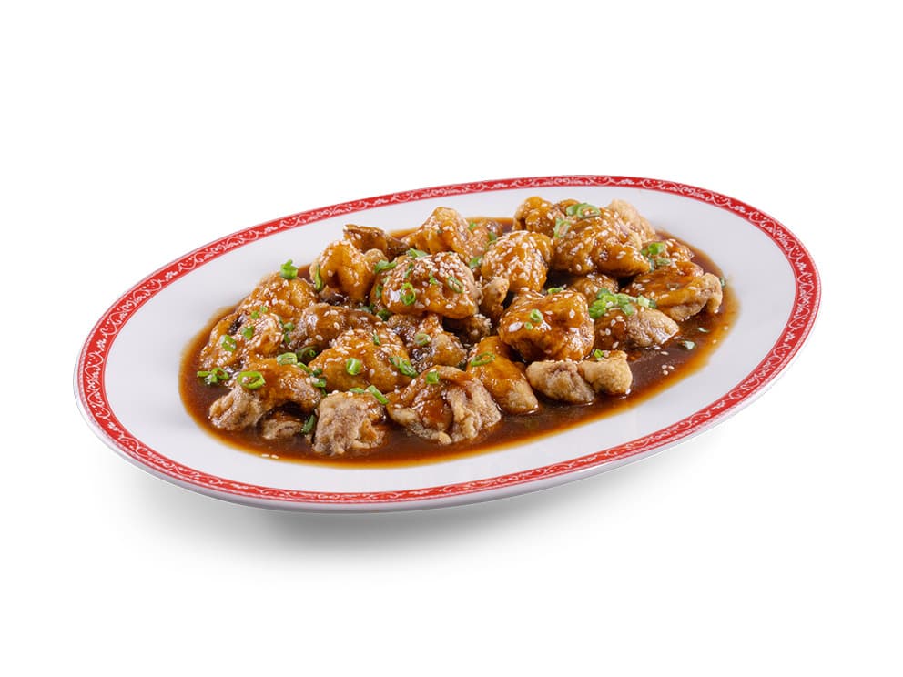 Hongos Portobello Chi Jau Kai