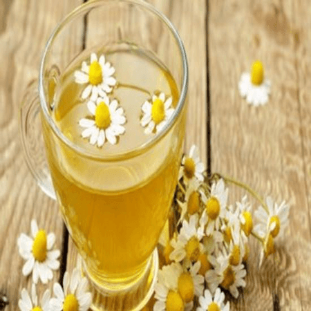 Té de Manzanilla
