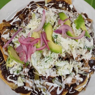 Nachos Especiales