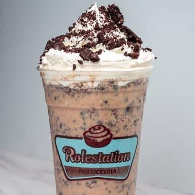 Frappe Oreo