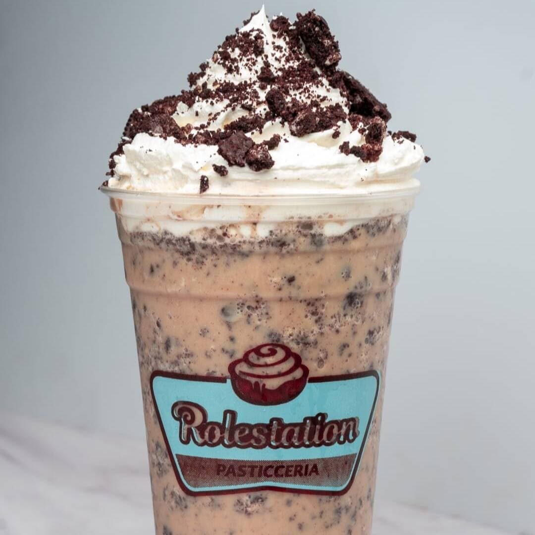 Frappe Oreo