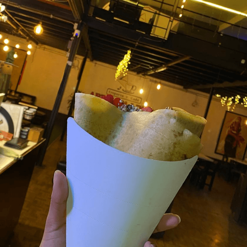 Crepa Elige Tu Combinacion