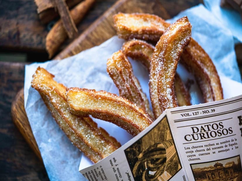 La Churrería Antigua (Ciudad Country)
