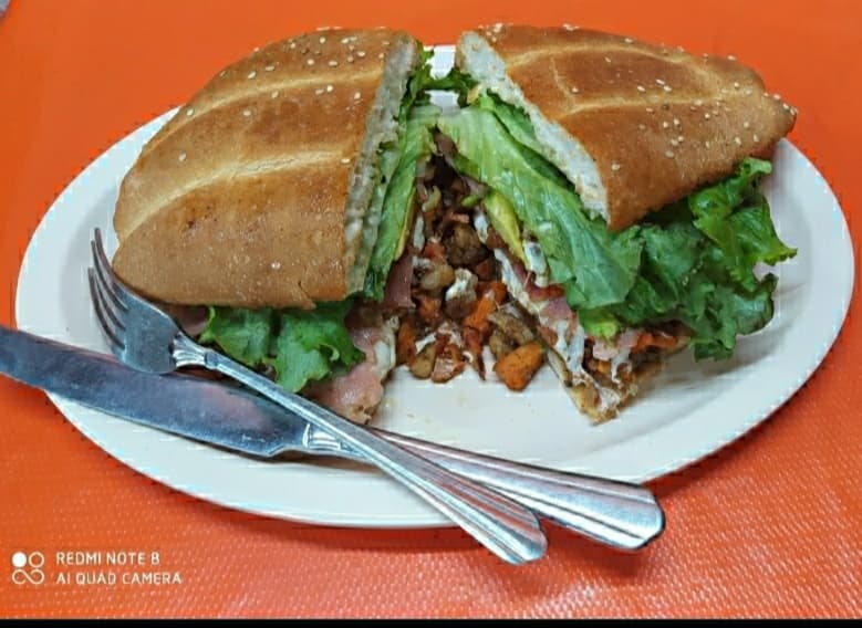 Taquería la gringa loca