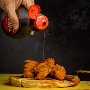 Waffle & Tender