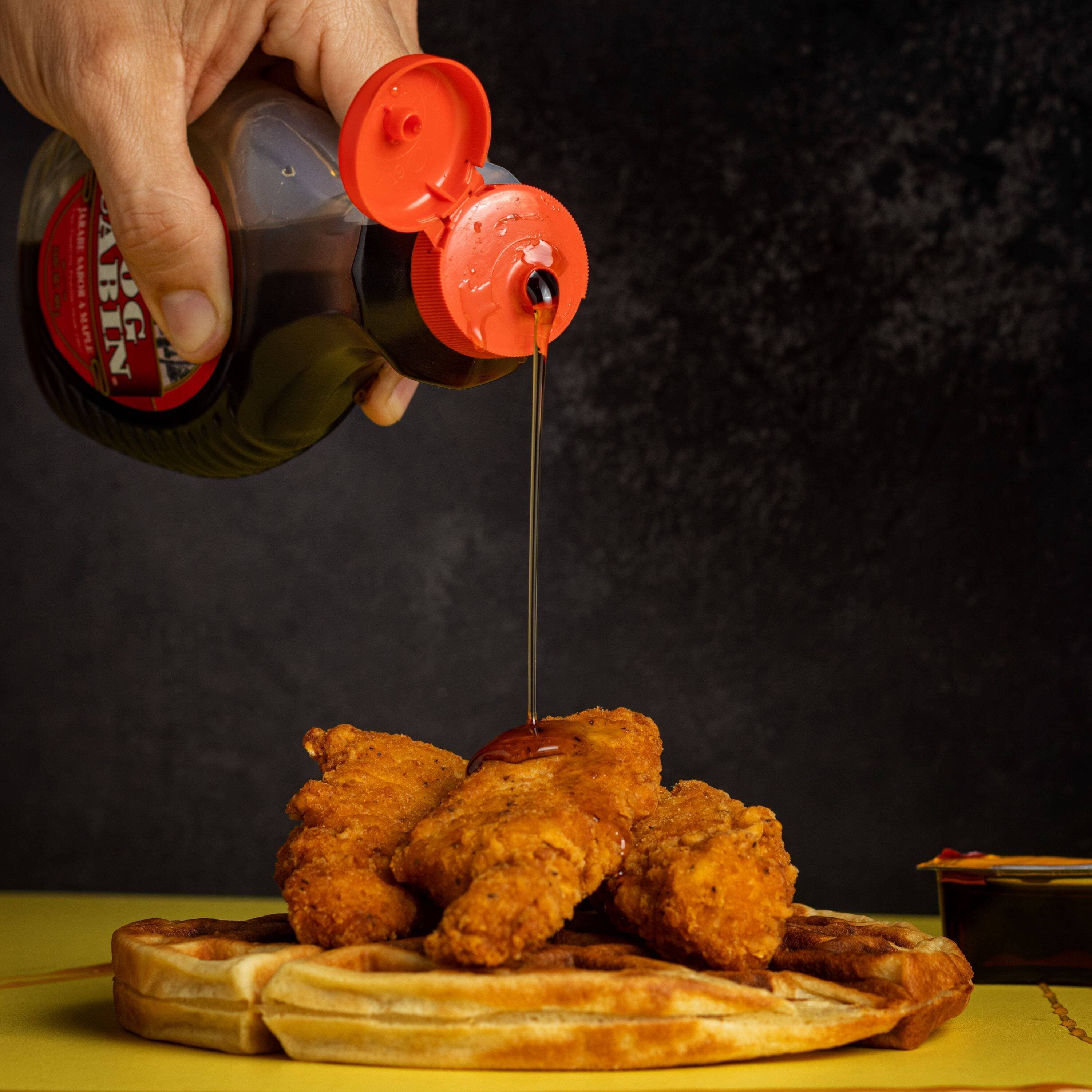Waffle & Tender