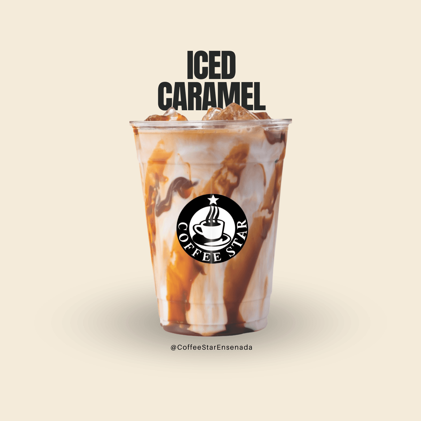 Iced Caramel