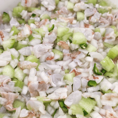 Ceviche de Camarón