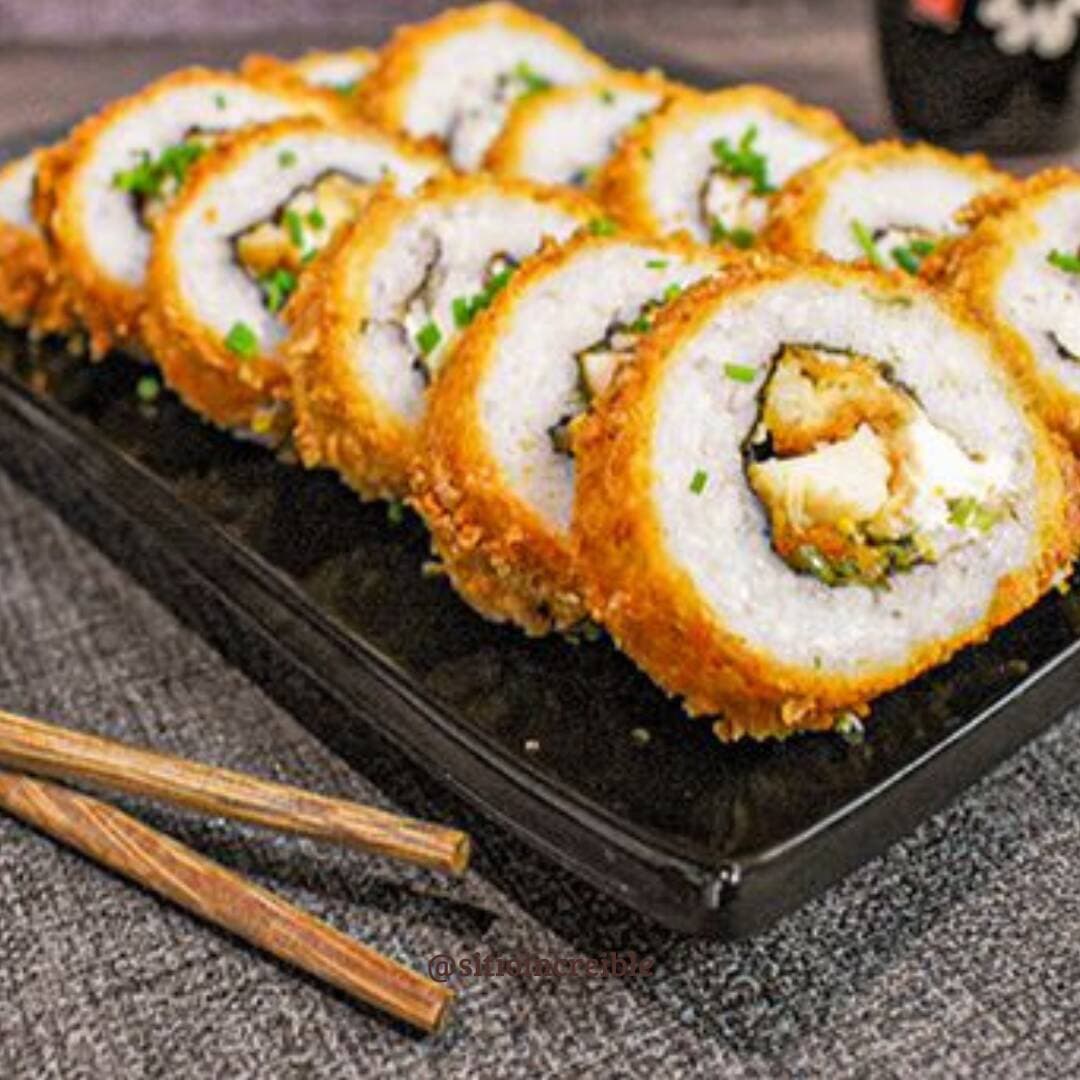 Combo Gran Roque  + Gyozas de Cangrejo + Bebida