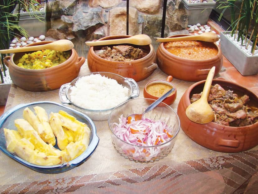 Restaurante Maná