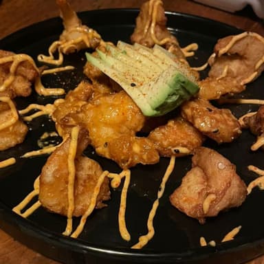 Camarones Rocka