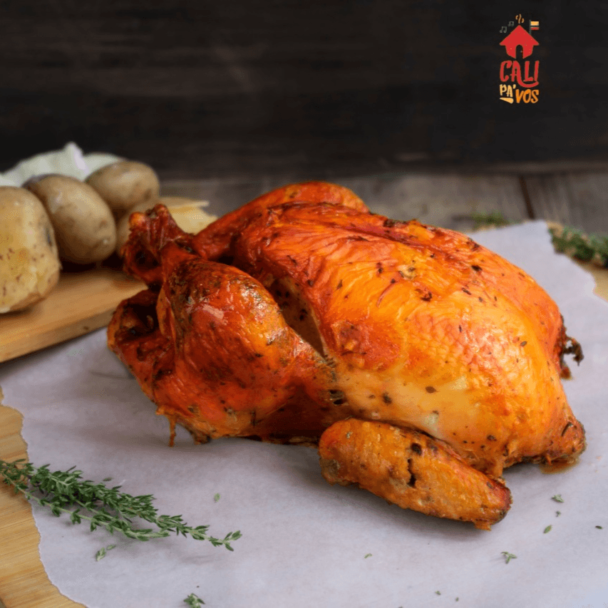 Pollo Miti Miti + Gaseosa 1 L