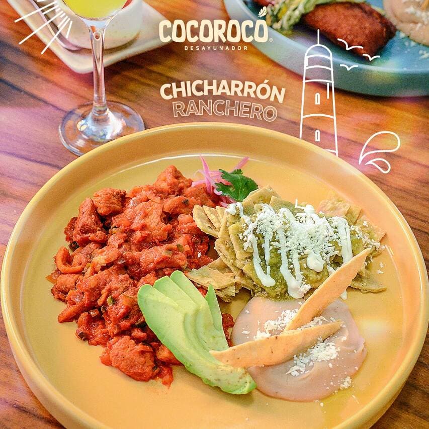 Chicharron Ranchero