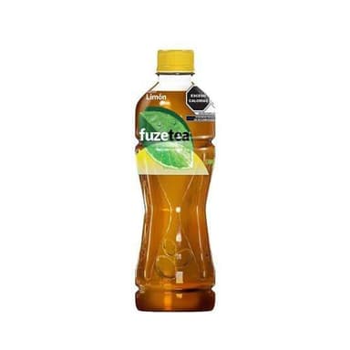 Fuze Tea Limón 600 ml