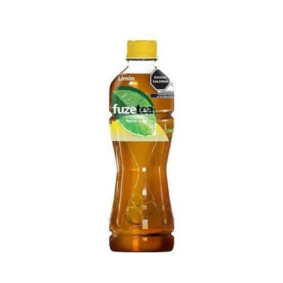 Fuze Tea Limón 600 ml