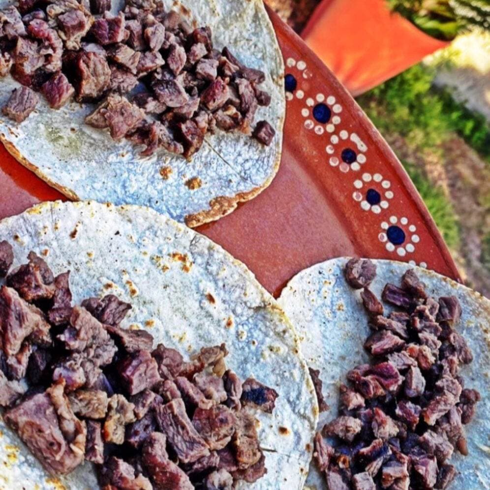 Taco de Asada