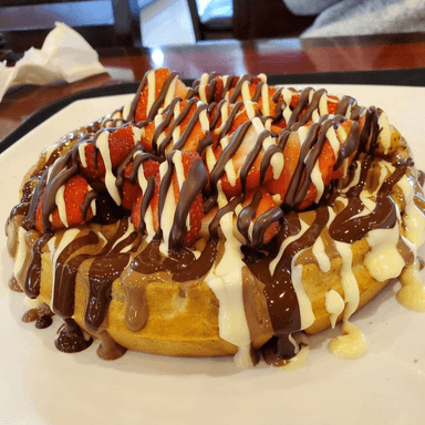 WAFFLE FRESON