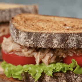 Sándwich Atún