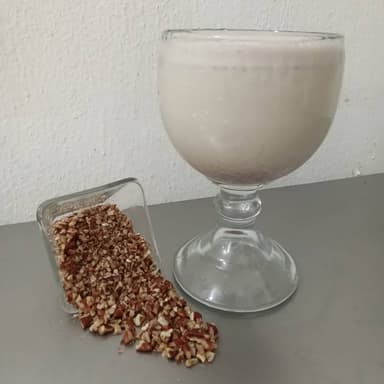 Licuado de Nuez
