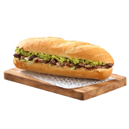 Baguette de Fajita