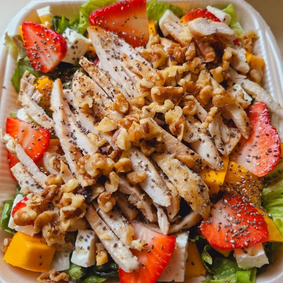 Ensalada Capri