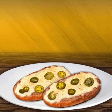 MOLLETES SENCILLOS