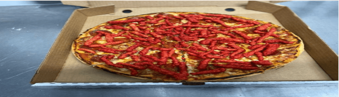 Pizza Pepperonis