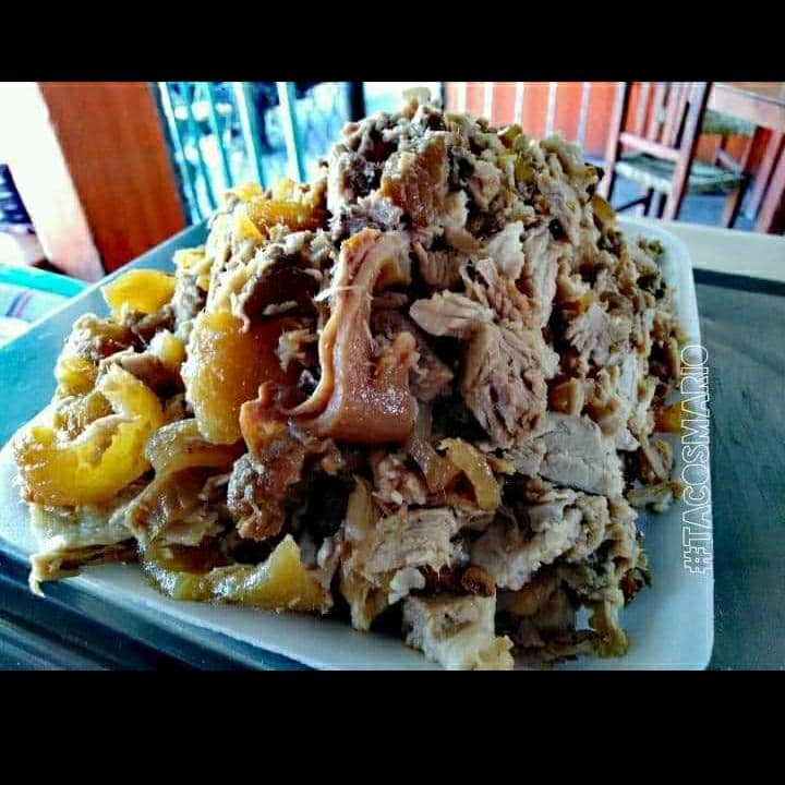1/2 kilo de  carne