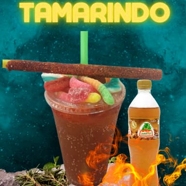 REFRESCO DE TAMARINDO PREPARADO 16 OZ(946 ML)