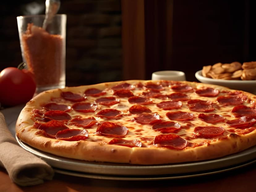 Pizzas & Pastas Valucho