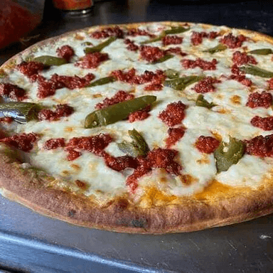PIZZA JUMBO ALEMANA VENECIA AMERICANA WAHAIANA