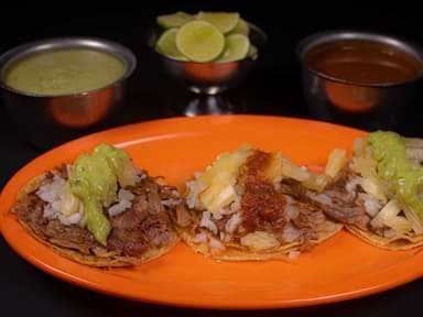 Taco de Pastor