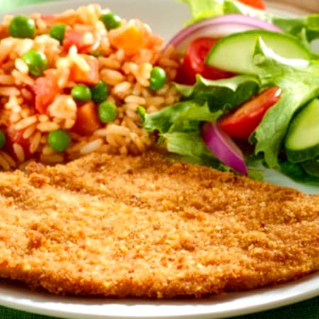 COMIDA EJECUTIVA