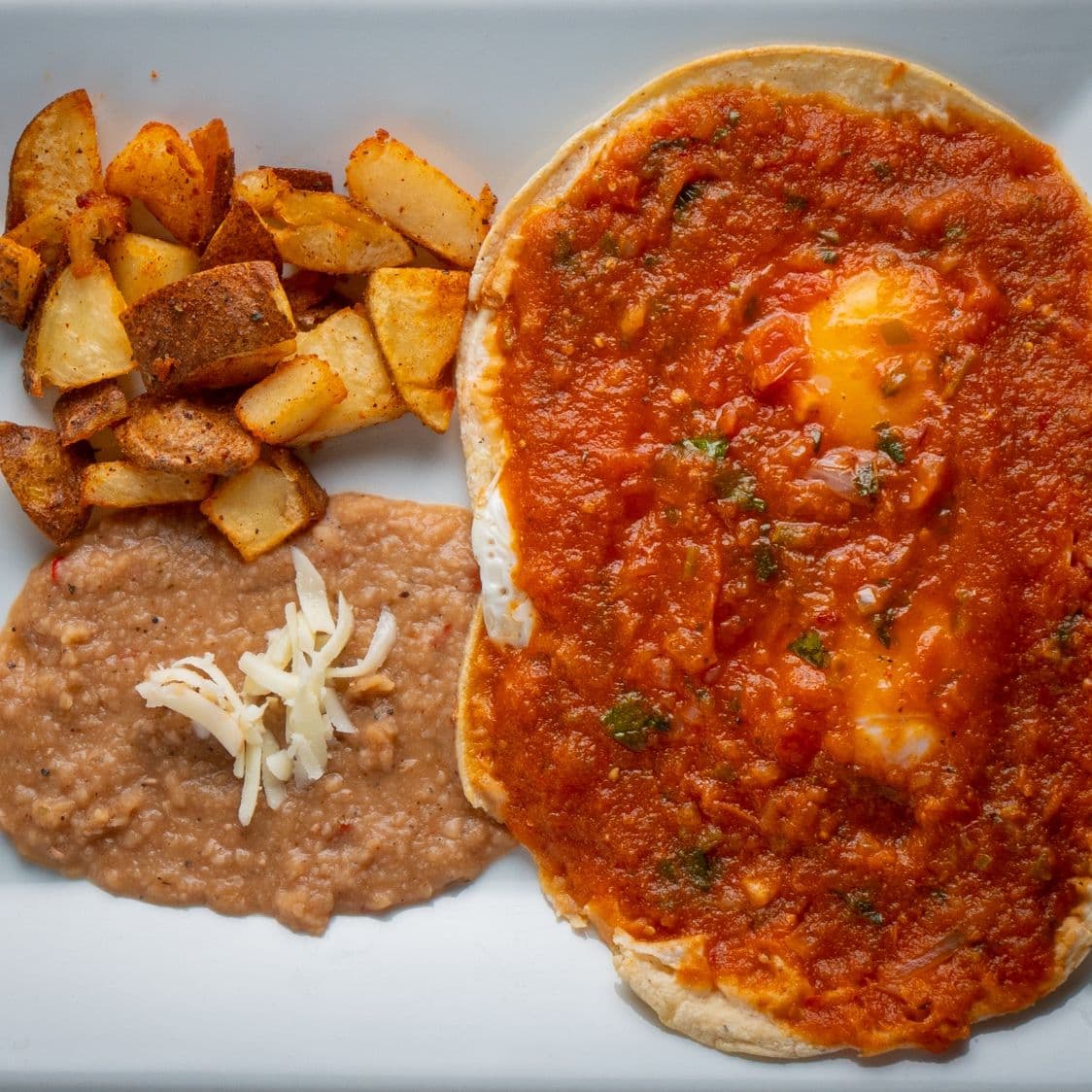 Huevos Rancheros