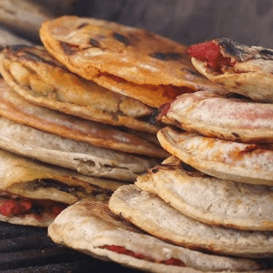 Gordita De Maíz