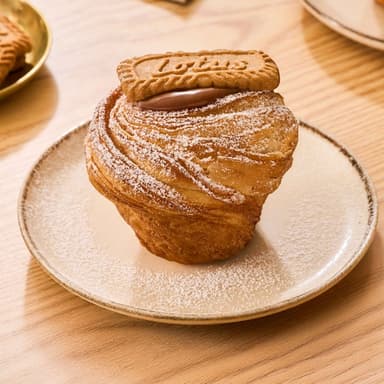 Cruffin Toffee