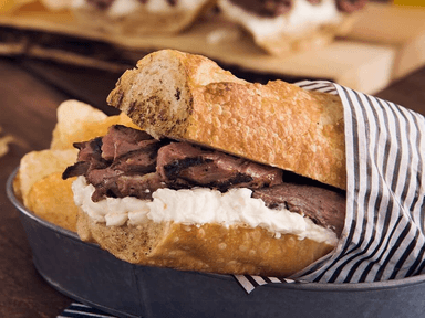 Pepito de Arrachera