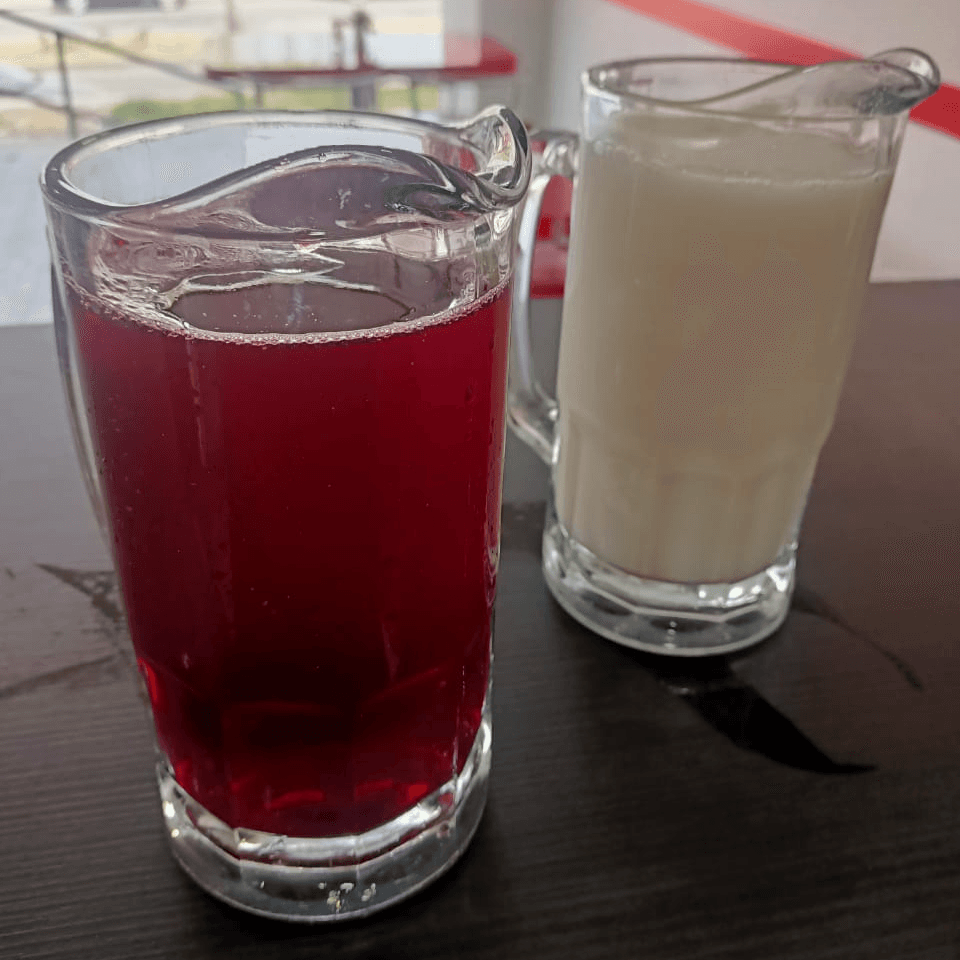 AGUA DE LITRO