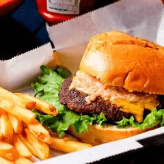 Chilli Burger