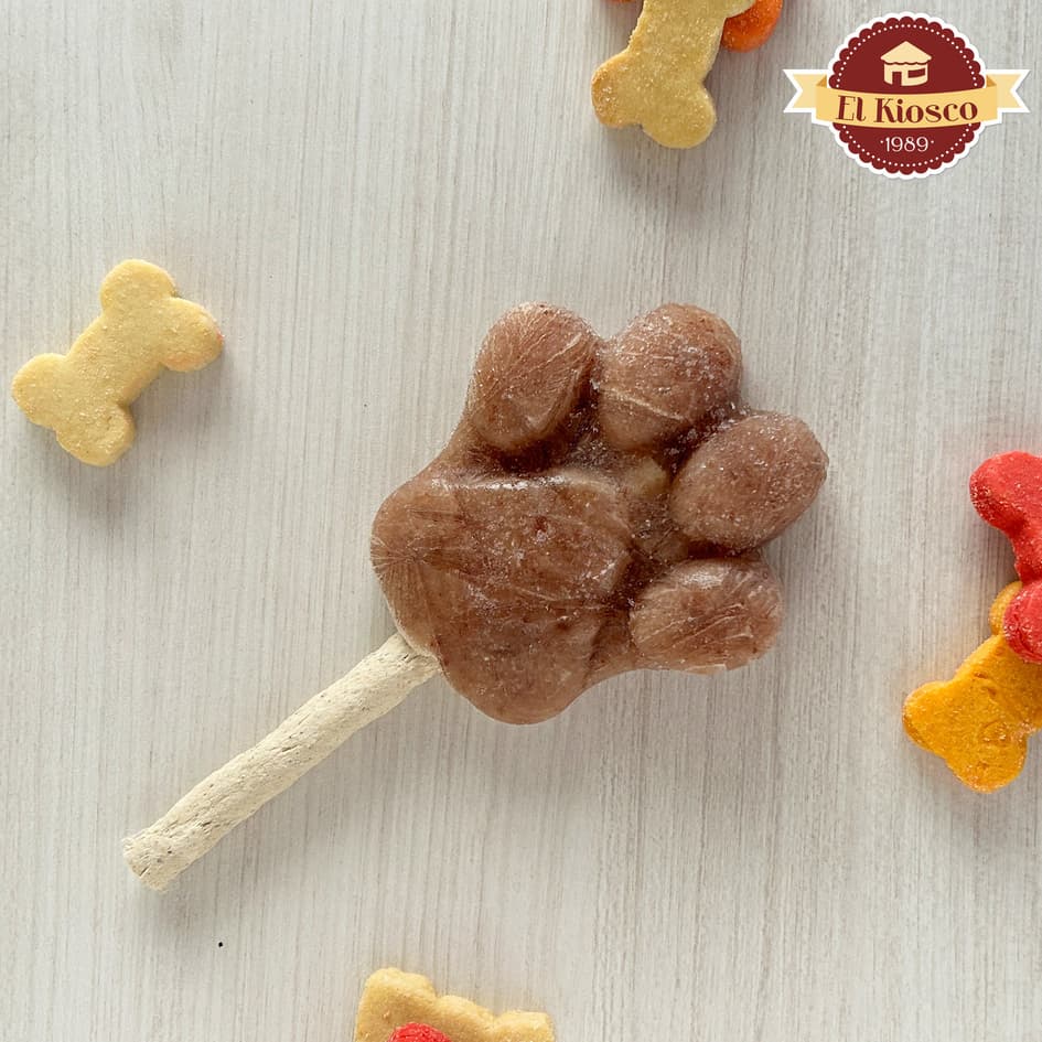 Paleta Perro Carne
