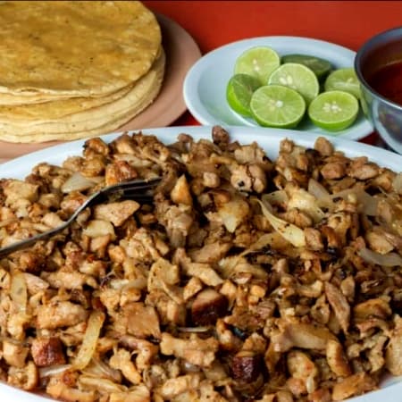 KILO AL PASTOR