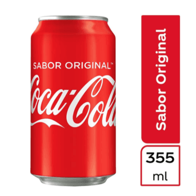 COCA-COLA SABOR ORIGINAL