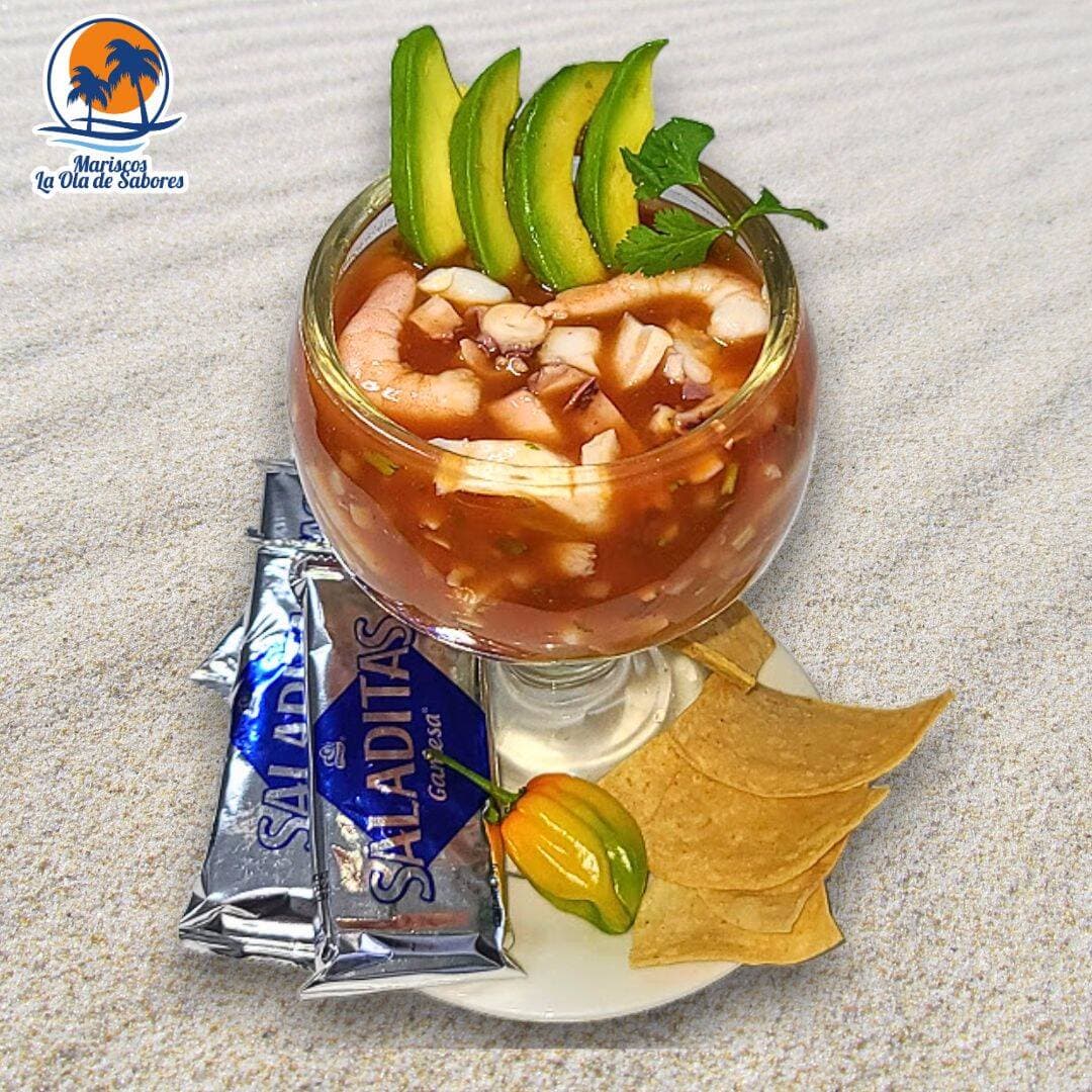 Coctel Mixto