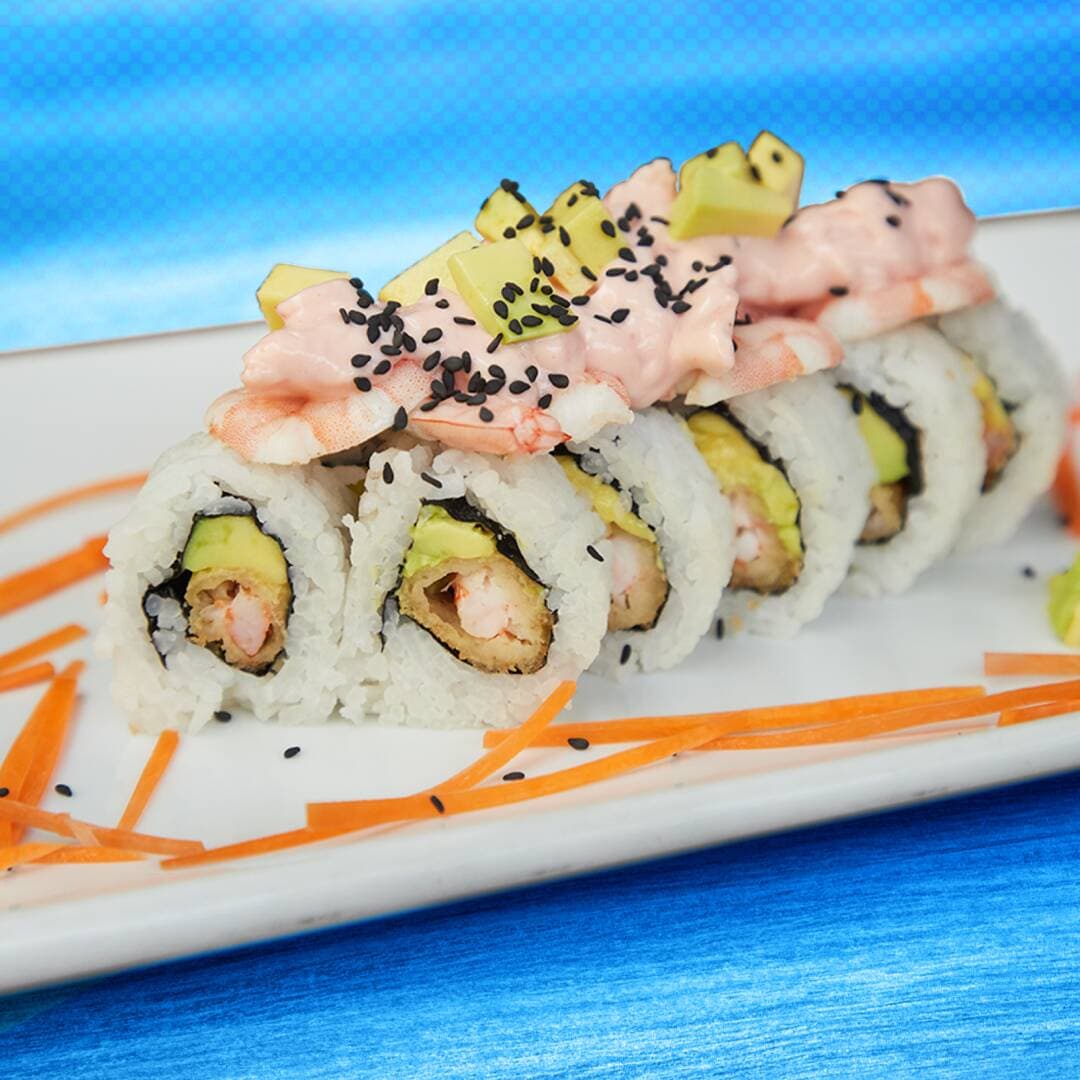 Maki Coctel de Langostino