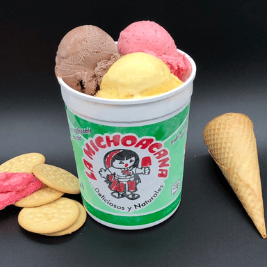 Helado de Litro