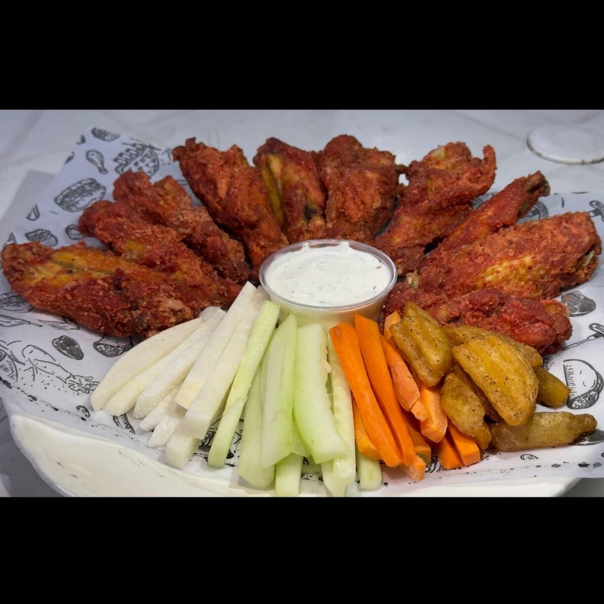 Alitas 6 Pzs.